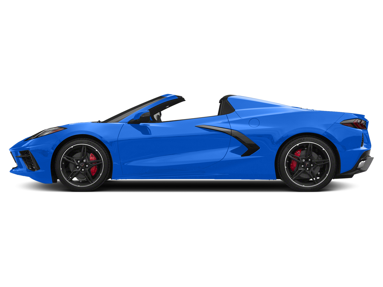2021 Chevrolet Corvette Stingray 3LT
