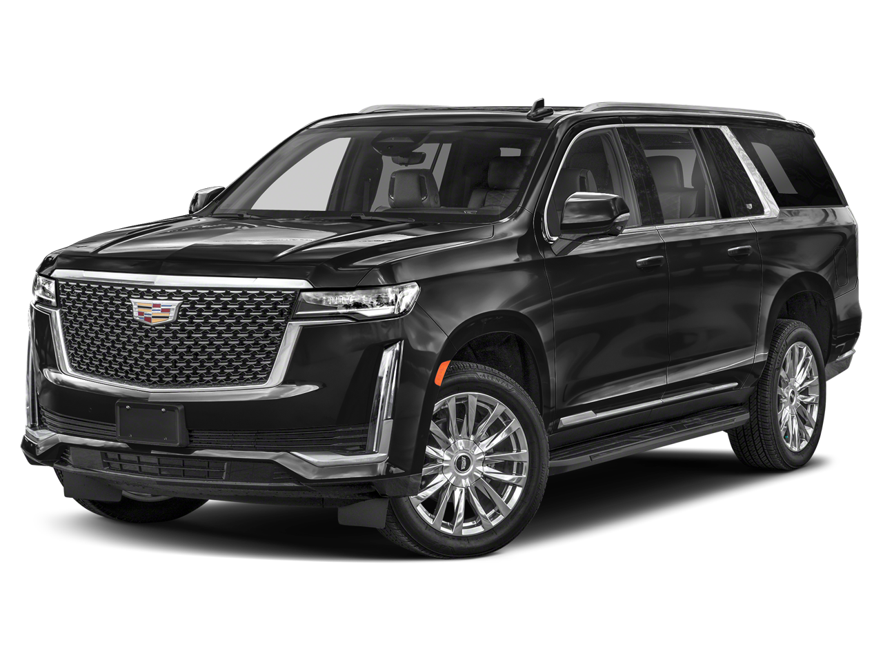 2021 Cadillac Escalade ESV Premium Luxury RWD photo