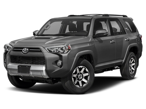2021 Toyota 4Runner TRD Off Road Premium