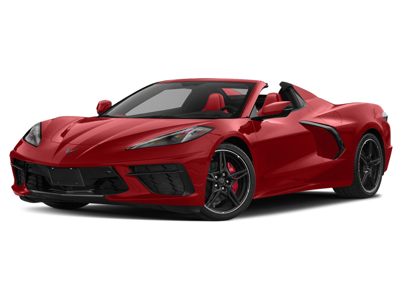 2022 Chevrolet Corvette Stingray 3LT