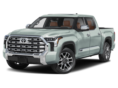 2025 Toyota Tundra 4WD 1794 Edition