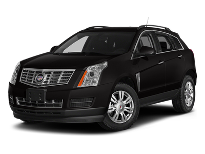 2013 Cadillac SRX Performance Collection