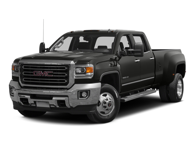 2015 GMC Sierra 3500 HD Denali