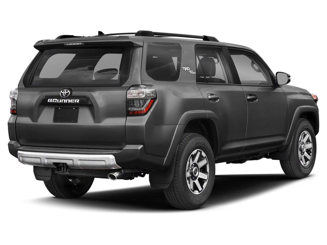 2021 Toyota 4Runner TRD Off Road Premium