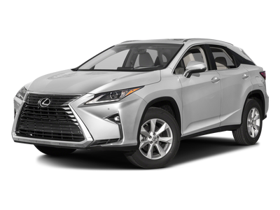 2016 Lexus RX 350 FWD 4dr
