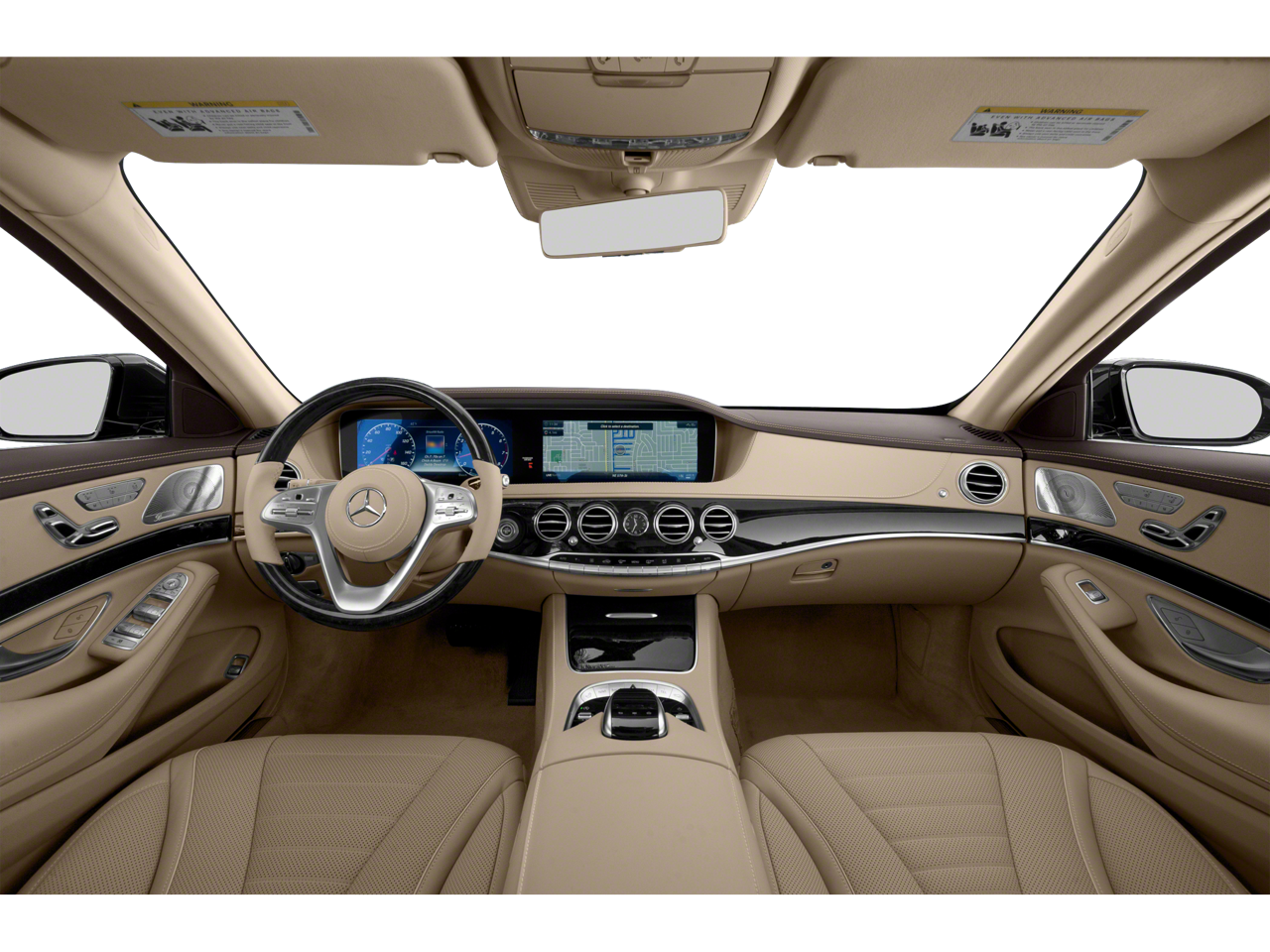 2018 Mercedes-Benz S-Class S 560