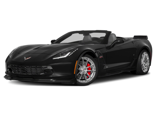 2019 Chevrolet Corvette Grand Sport Grand Sport 1LT