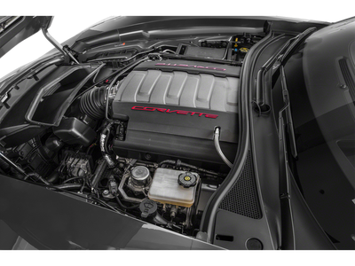 2019 Chevrolet Corvette Grand Sport Grand Sport 1LT