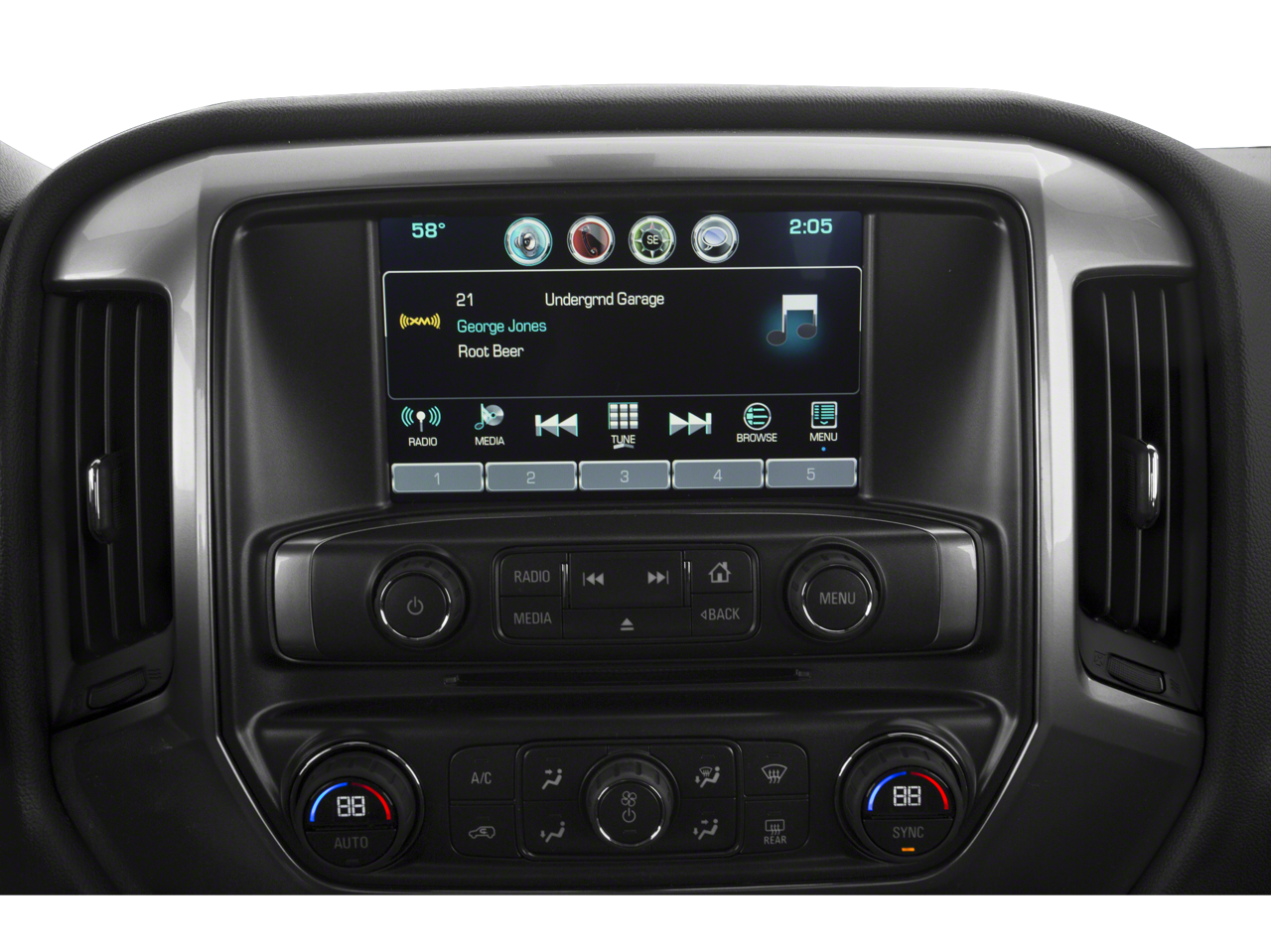 2019 Chevrolet Silverado LD Work Truck