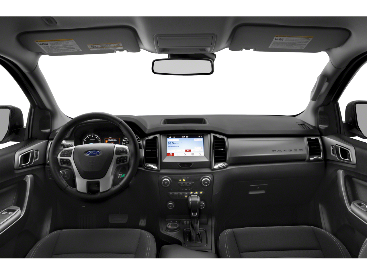 2020 Ford Ranger XL