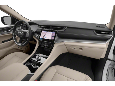 2021 Jeep Grand Cherokee L Summit Reserve