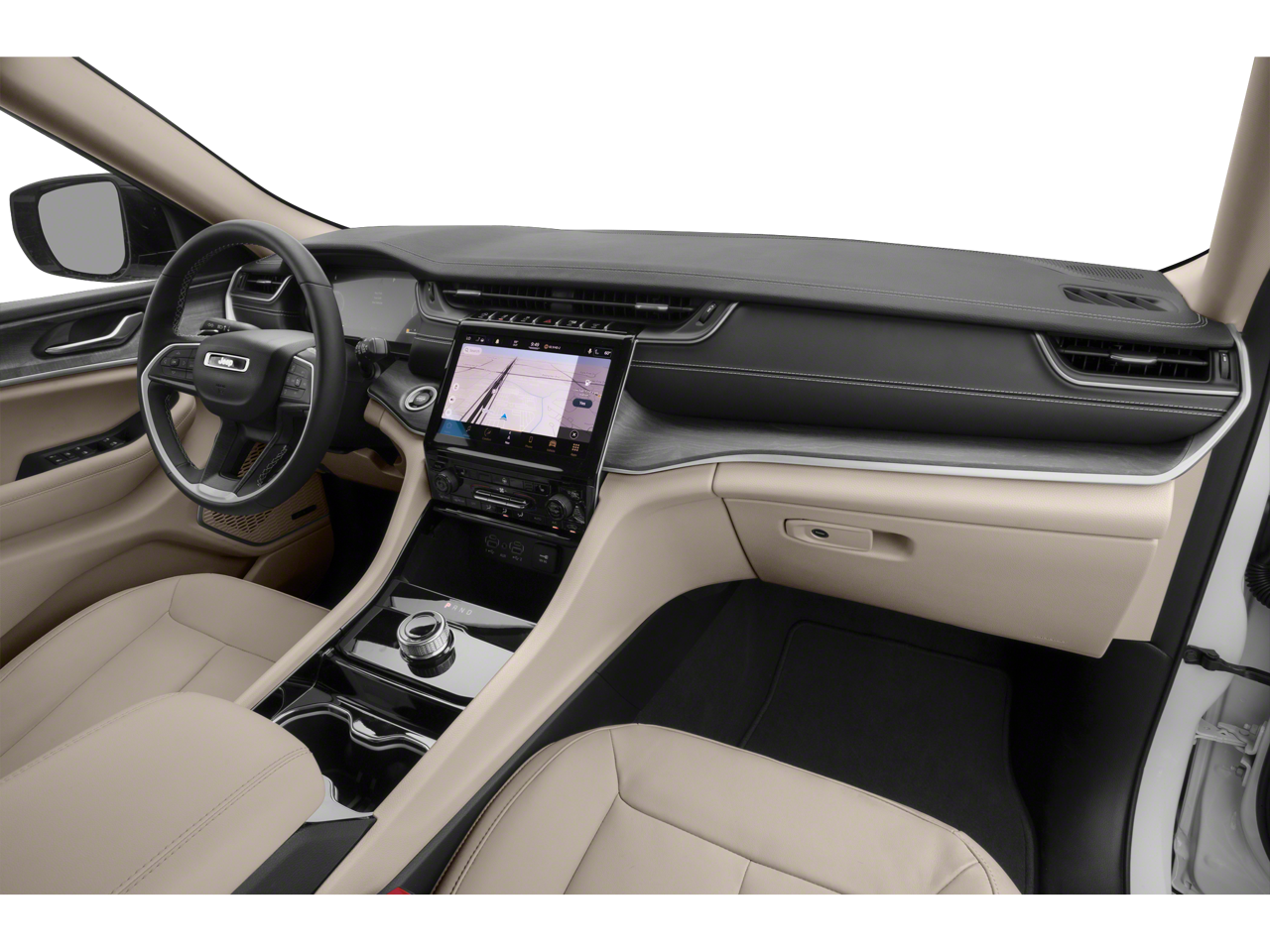 2021 Jeep Grand Cherokee L Summit Reserve