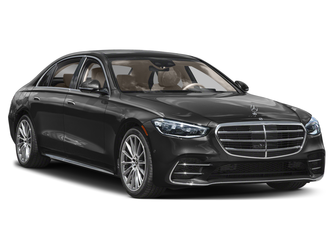 2022 Mercedes-Benz S-Class S 580