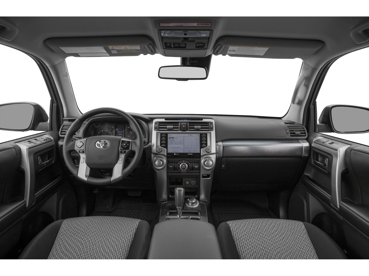 2022 Toyota 4Runner TRD Off Road