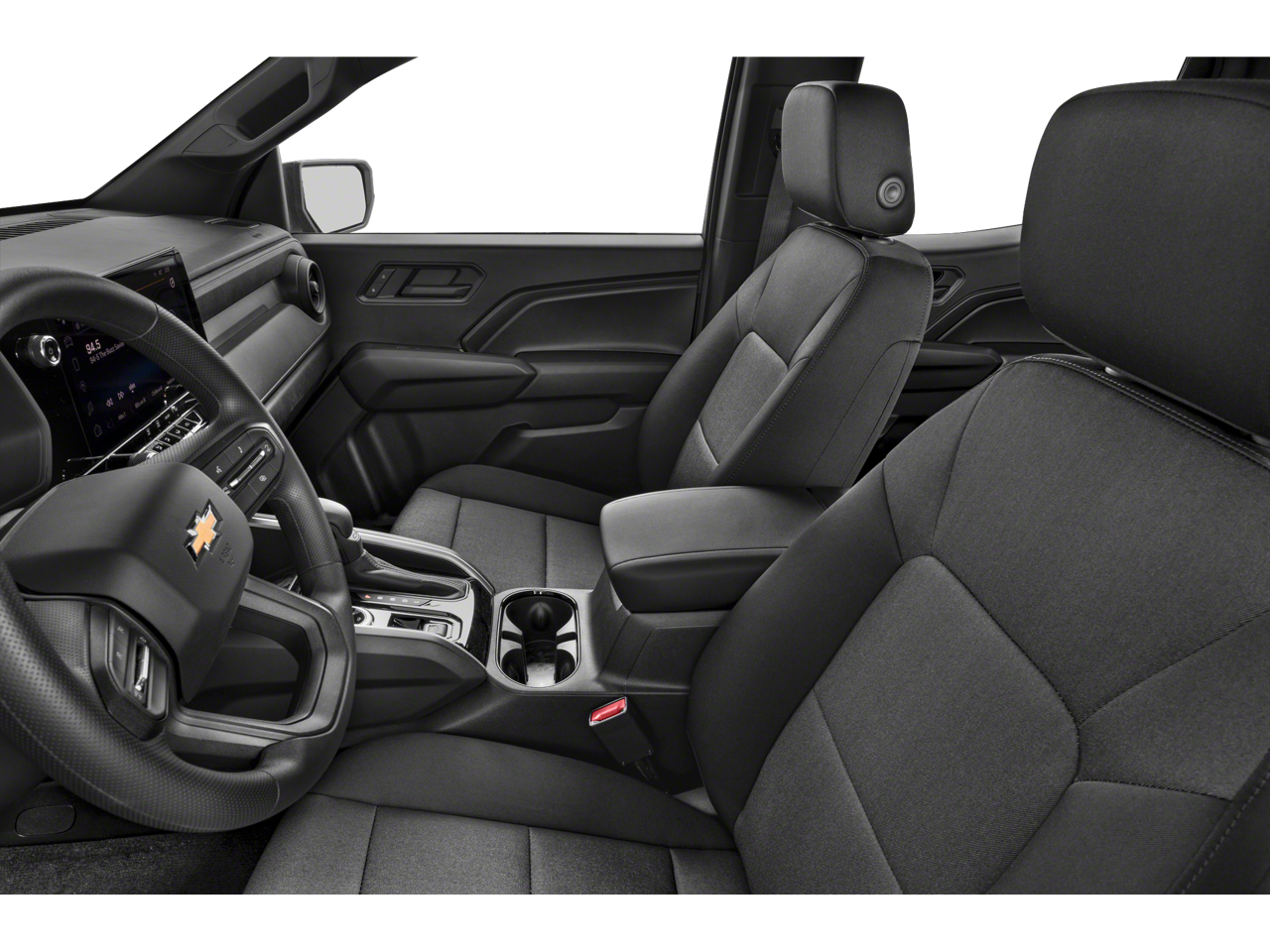 2023 Chevrolet Colorado WT