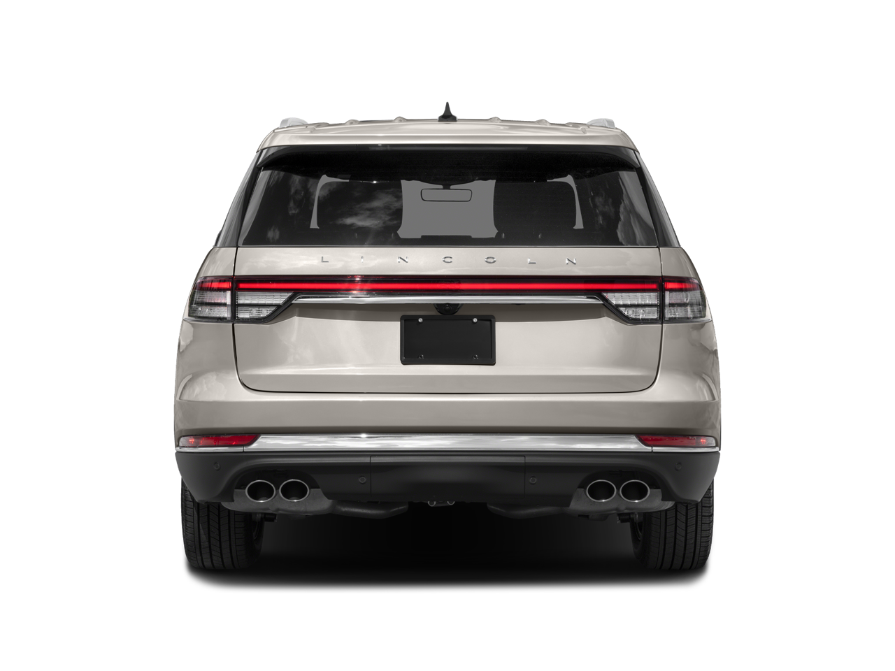 2023 Lincoln Aviator Standard