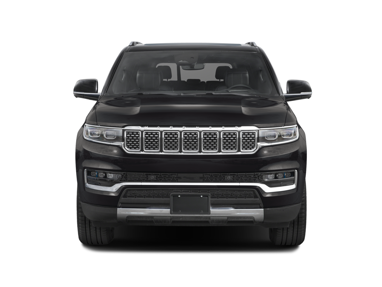 2024 Jeep Grand Wagoneer L Series III