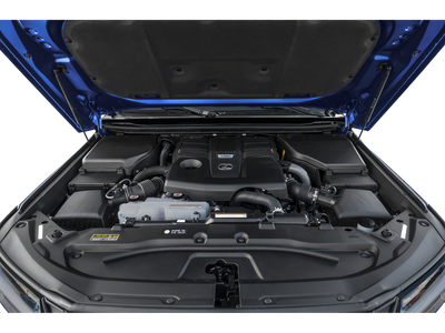 2024 Lexus GX GX 550 Luxury