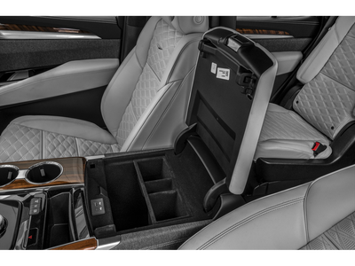 2025 Cadillac Escalade Premium Luxury Platinum