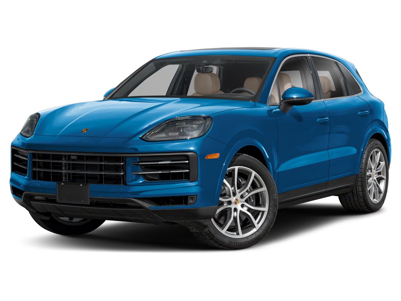 2025 Porsche Cayenne GTS