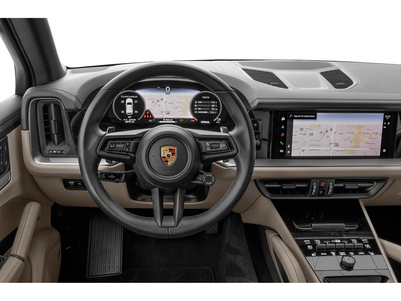 2025 Porsche Cayenne GTS