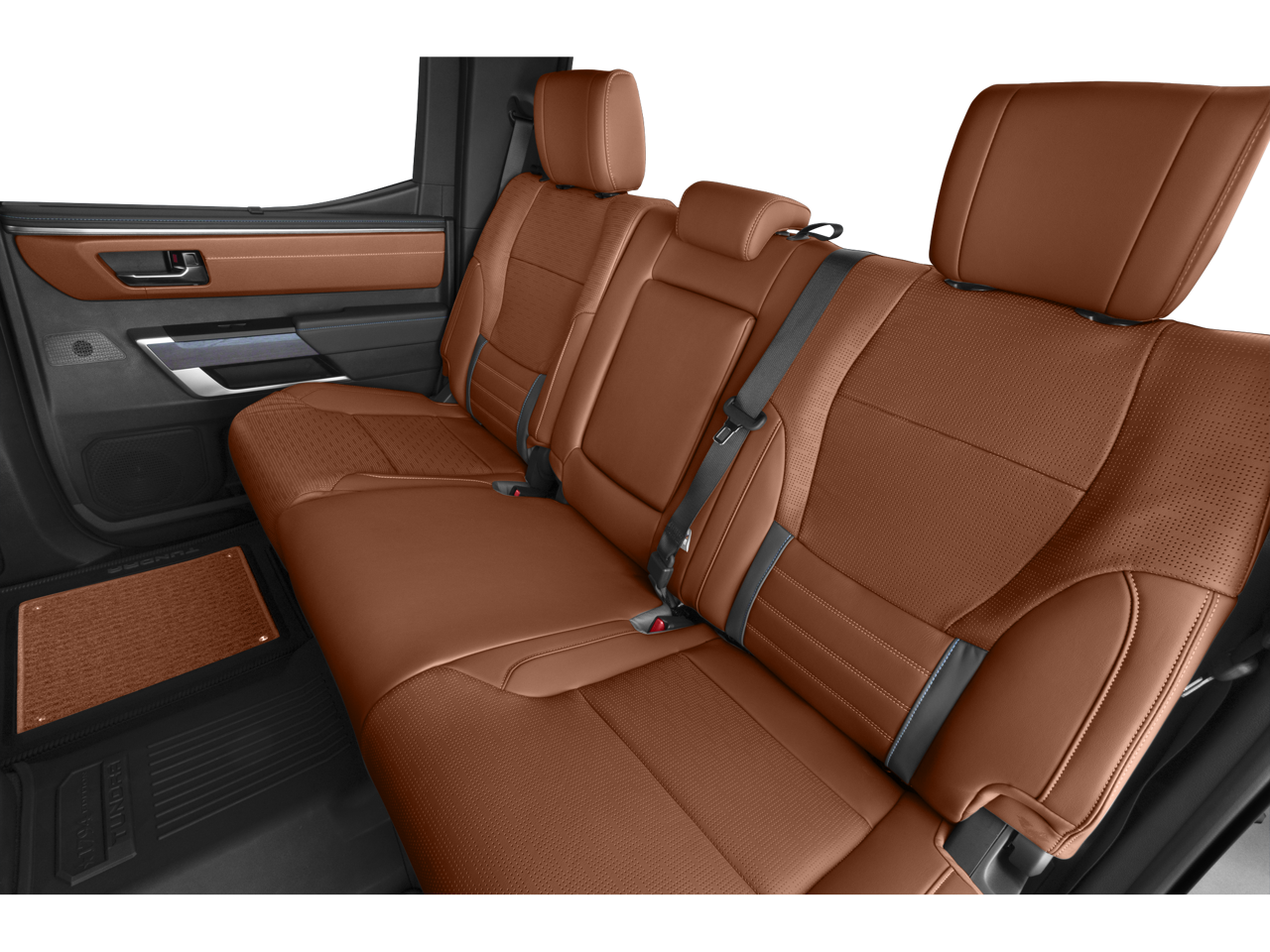 2025 Toyota Tundra 4WD 1794 Edition