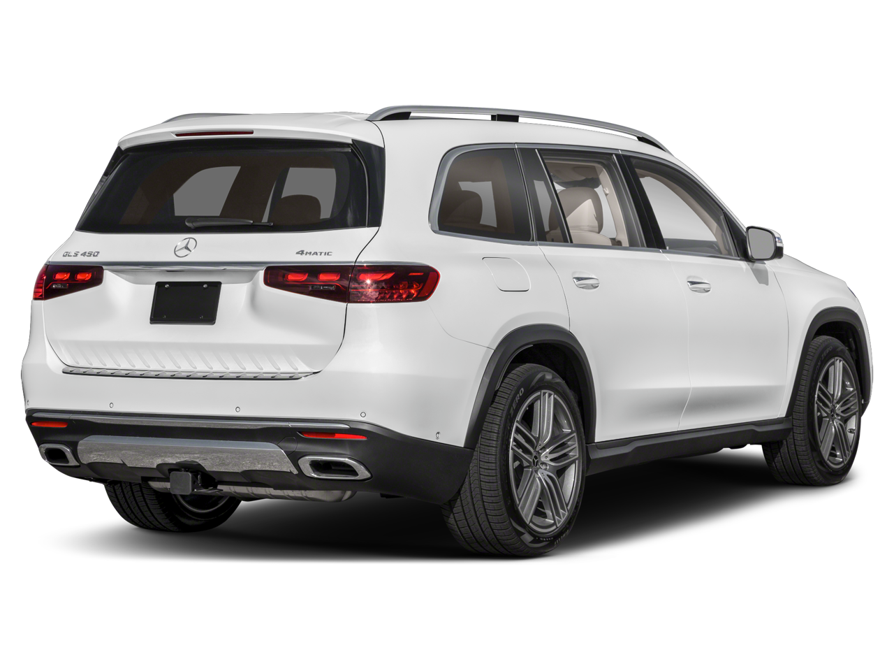 2026 Mercedes-Benz GLS GLS 450