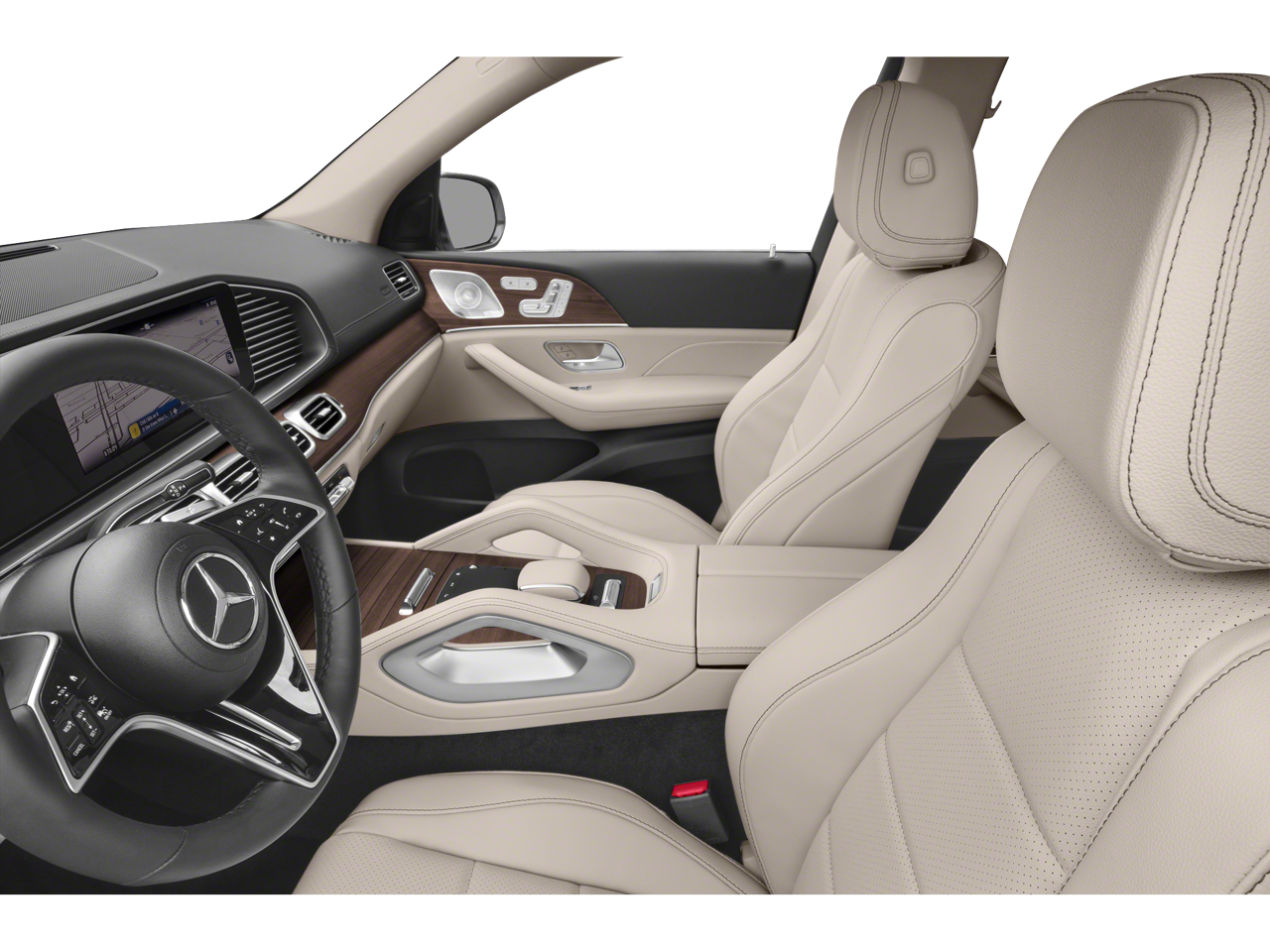 2026 Mercedes-Benz GLS GLS 450