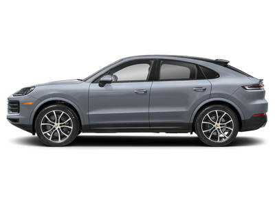 2026 Porsche Cayenne Turbo GT