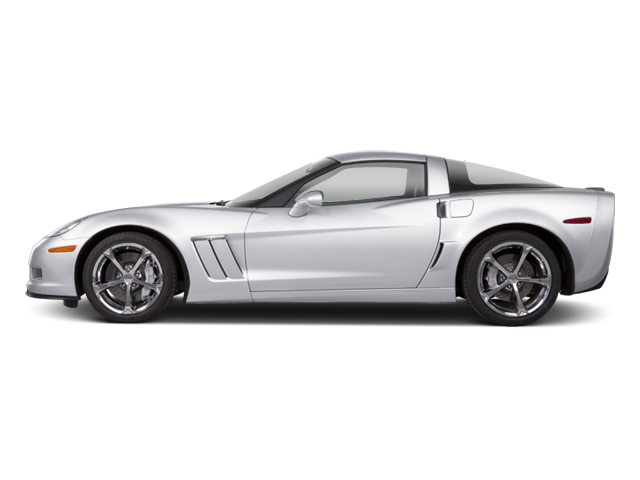 2012 Chevrolet Corvette w/2LT