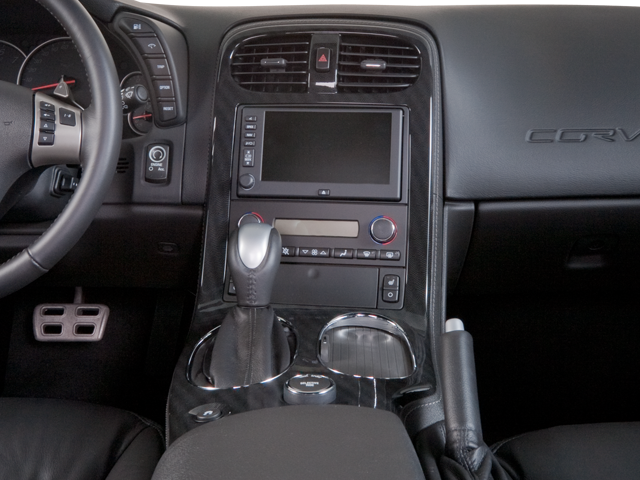 2012 Chevrolet Corvette w/2LT