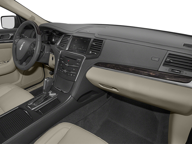 2014 Lincoln MKS 4dr Sdn 3.7L FWD