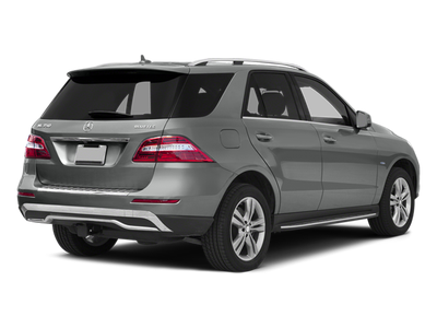 2014 Mercedes-Benz M-Class ML 350 BlueTEC
