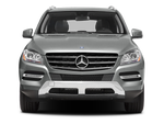 2014 Mercedes-Benz M-Class ML 350 BlueTEC
