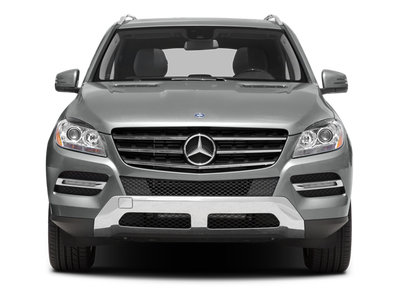 2014 Mercedes-Benz M-Class ML 350 BlueTEC