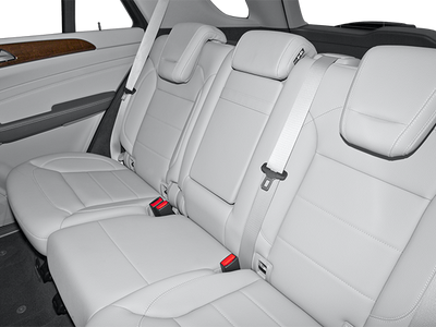 2014 Mercedes-Benz M-Class ML 350 BlueTEC