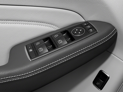 2014 Mercedes-Benz M-Class ML 350 BlueTEC