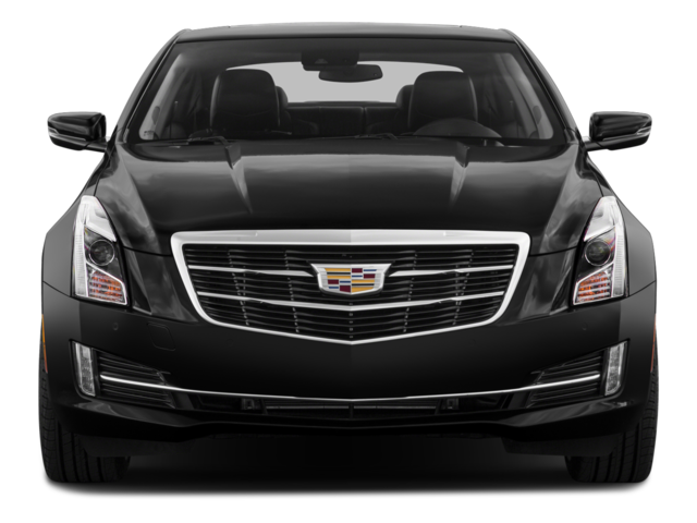 2016 Cadillac ATS Luxury Collection RWD