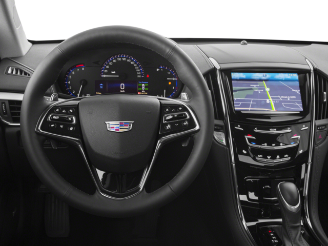 2016 Cadillac ATS Luxury Collection RWD