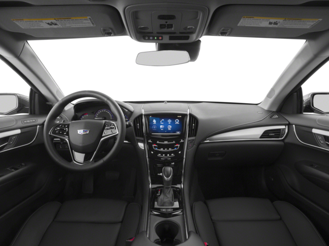 2016 Cadillac ATS Luxury Collection RWD
