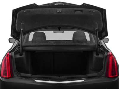 2016 Cadillac ATS Luxury Collection RWD