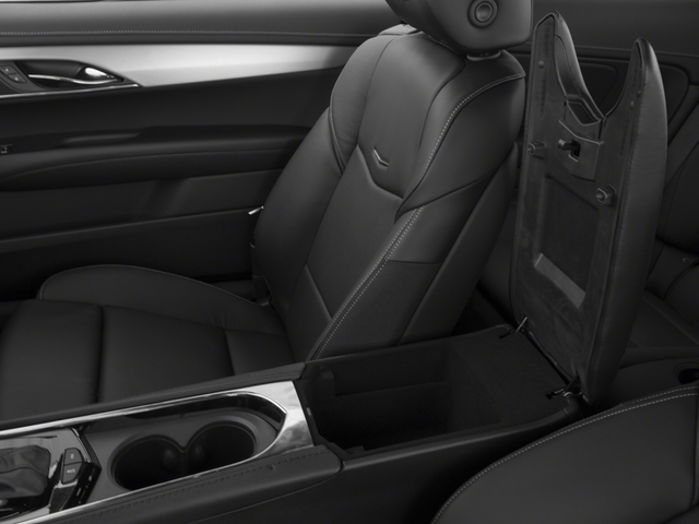 2016 Cadillac ATS Luxury Collection RWD