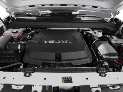 2016 Chevrolet Colorado 4WD WT