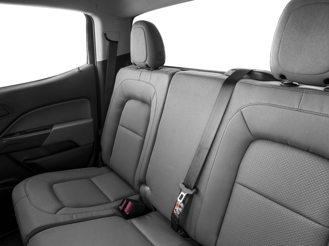 2016 Chevrolet Colorado 4WD WT