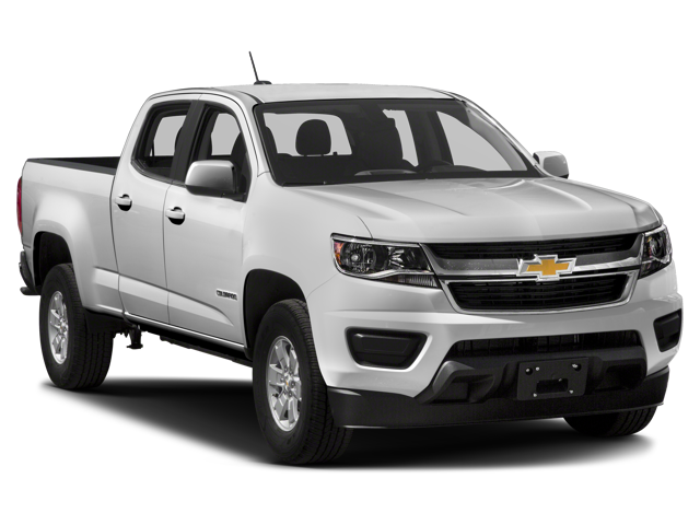 2016 Chevrolet Colorado 4WD WT