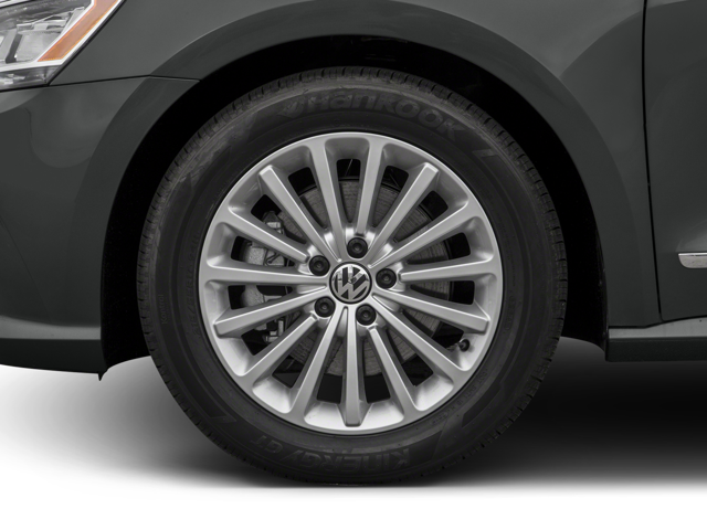 2016 Volkswagen Passat 1.8T S