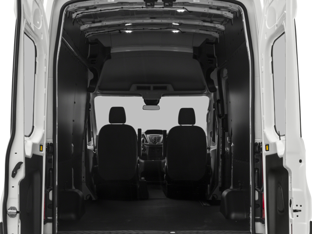 2017 Ford Transit Van T-350 HD 148" EL Hi Rf 10360 GVWR Sldng RH Dr DRW