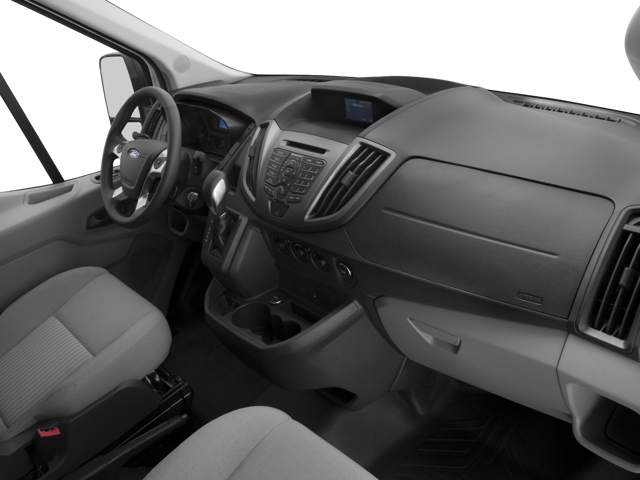 2017 Ford Transit Van T-350 HD 148" EL Hi Rf 10360 GVWR Sldng RH Dr DRW