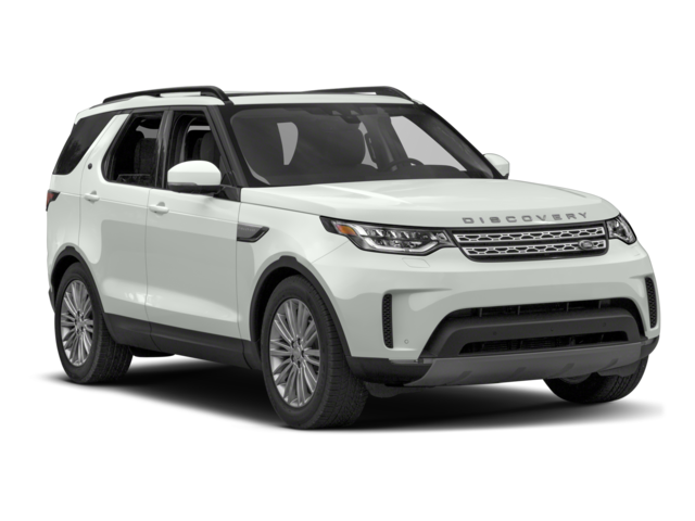2017 Land Rover Discovery HSE
