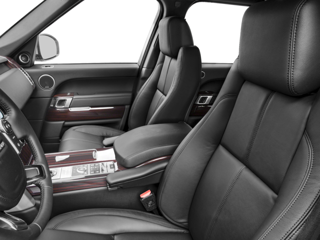 2017 Land Rover Range Rover HSE
